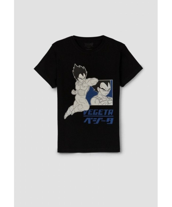 Camiseta Dragon Ball Vegeta | Fashion College