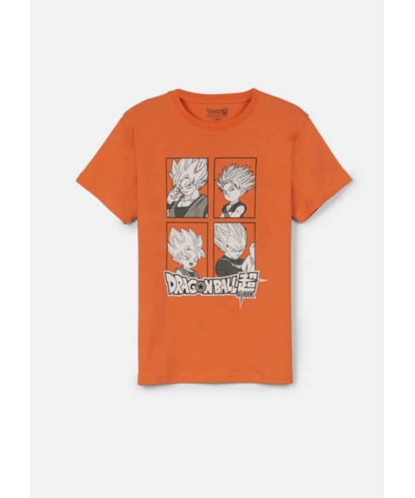 Camiseta Dragon Ball Go Geta | Fashion College