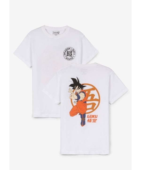 Camiseta Dragon Ball Goku | Fashion College