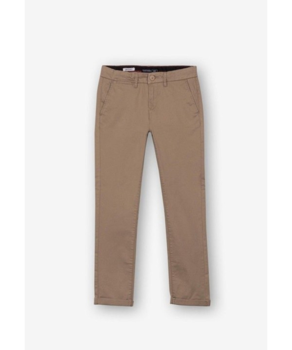 Pantalón Chino Slim Fit Niño | Fashion College