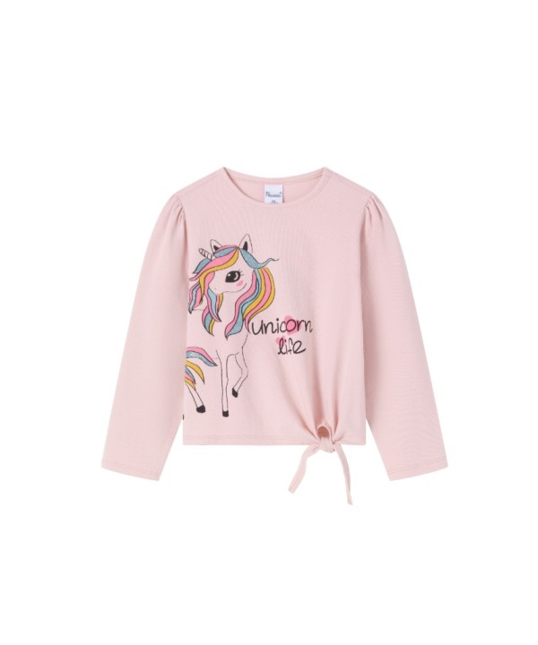 Camiseta Unicornio life | Fashion College