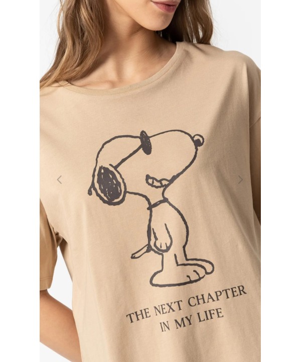 Camiseta Snoopy | Fashion College