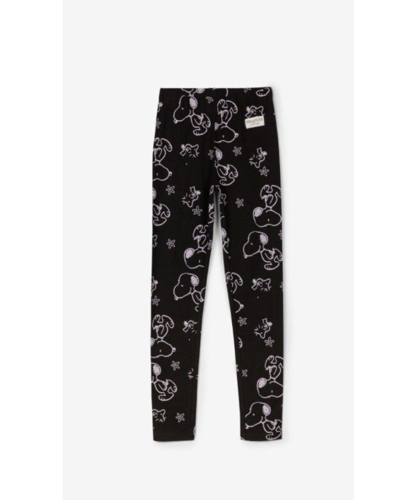 Legging Snoopy Peanuts | Fashion College