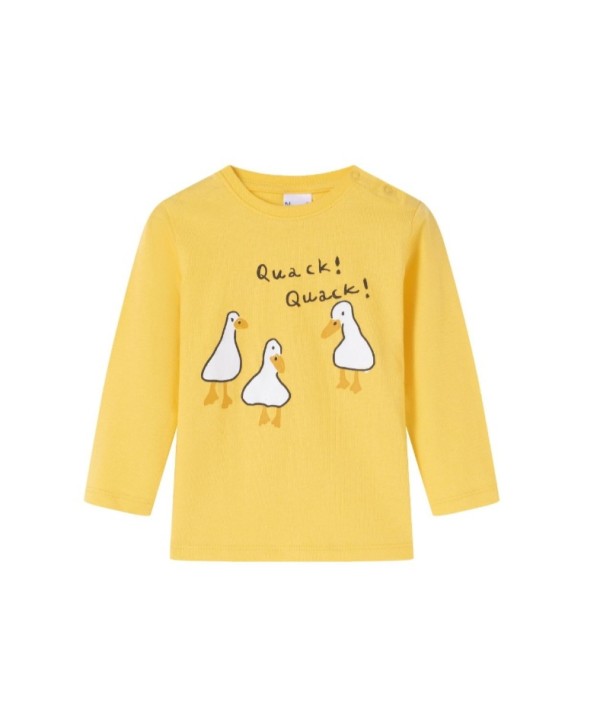 Camiseta Bebé niño Quack | Fashion College