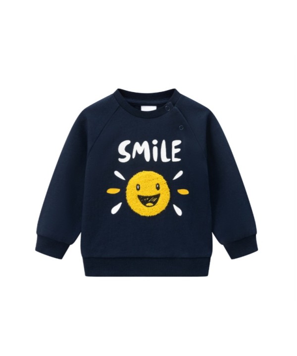 Sudadera Bebé Smile | Fashion College